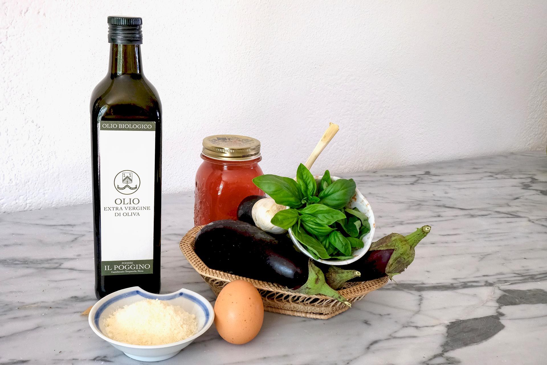 Melanzane alla Procidana