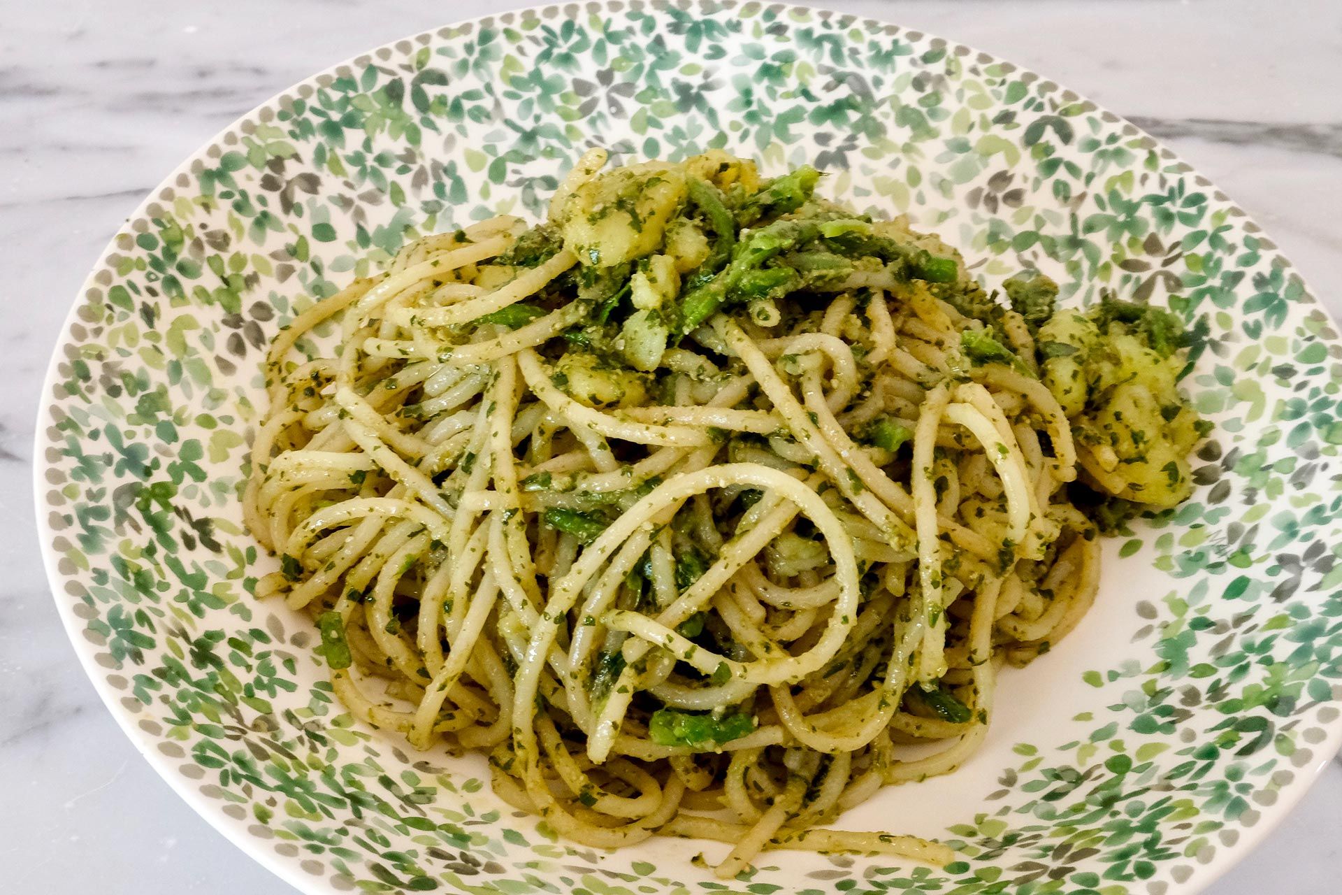 Pesto alla genovese