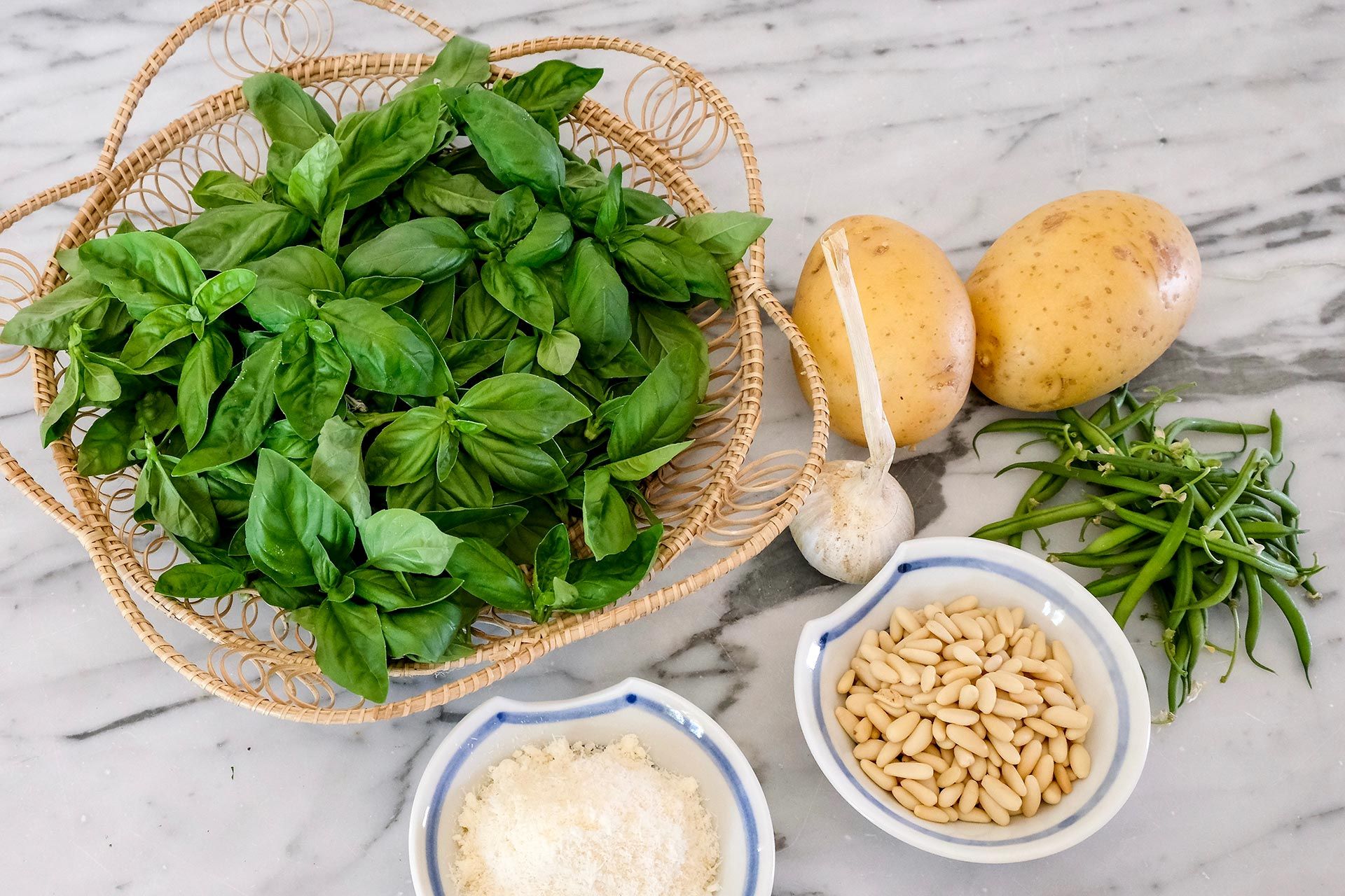 Pesto alla genovese