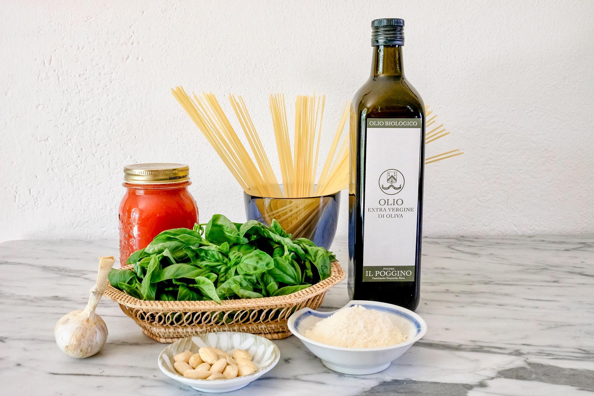 Pesto alla siciliana